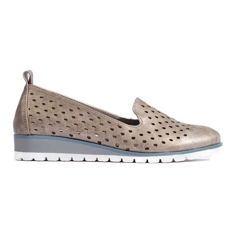 Stăpânii ajurat de aur pentru femei de Daszyński Stăpânii ajurat de aur pentru femei de Daszyński