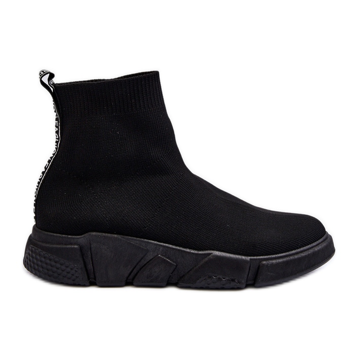 Pantofi sport dama cu sos negru Zirila