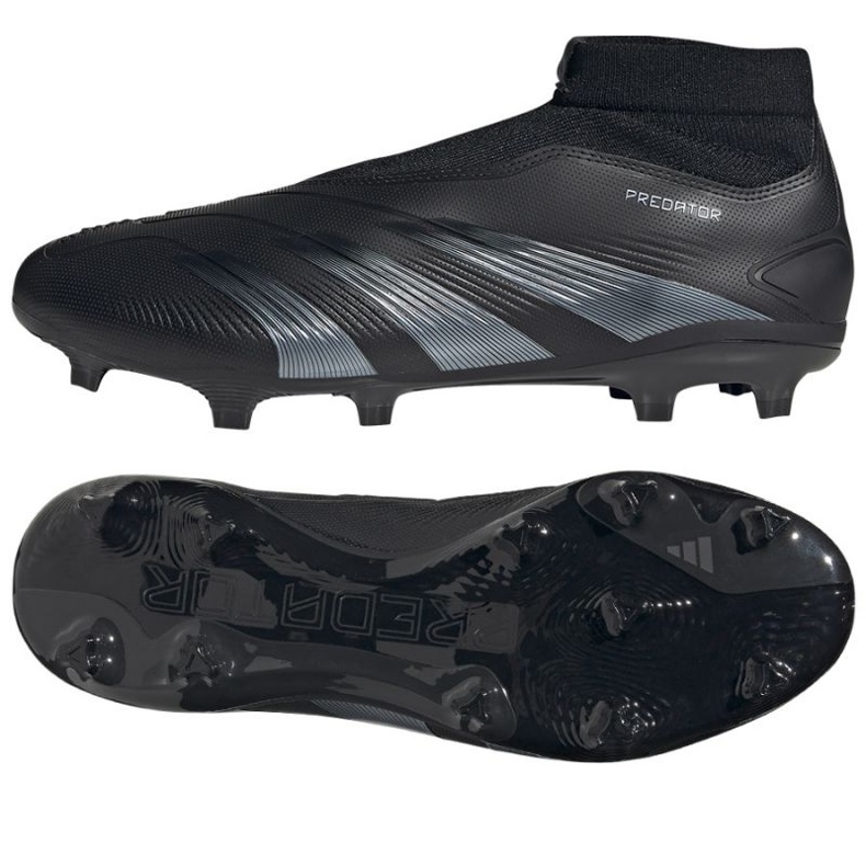 Pantofi Adidas Predator League Ll Fg M IG7769 negru