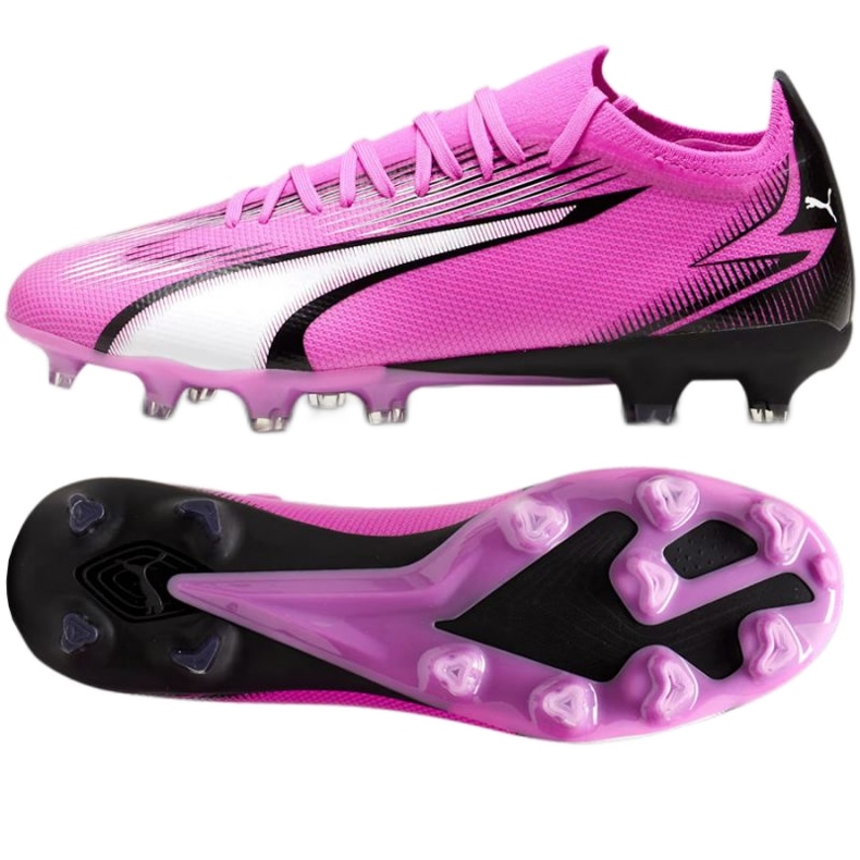 Pantofi Puma Ultra Match FG/MG M 107754 01 roz Pantofi Puma Ultra Match FG/MG M 107754 01 roz