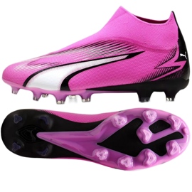 Pantofi Puma Ultra Match+ Ll FG/MG M 107759 01 roz
