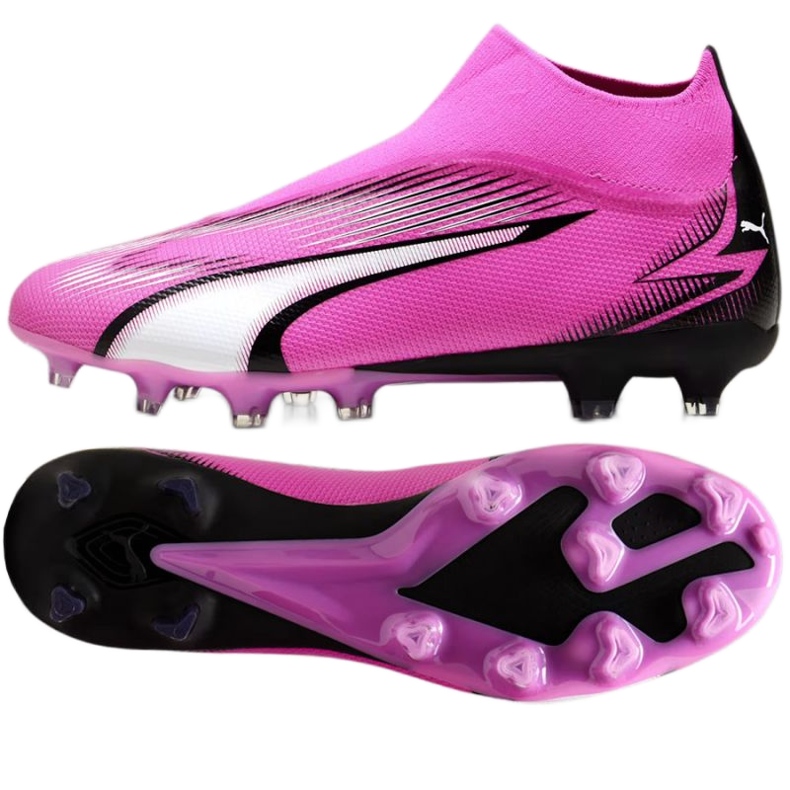 Pantofi Puma Ultra Match+ Ll FG/MG M 107759 01 roz