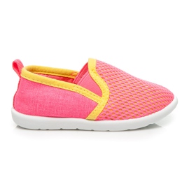 Haker Slip Ony Fluo roz Haker Slip Ony Fluo roz