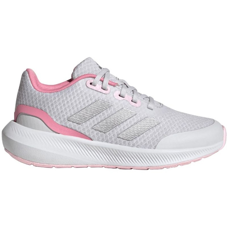 Pantofi adidas RunFalcon 3.0 K IG7281 gri