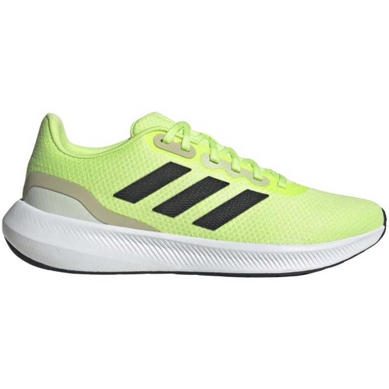 Pantofi de alergare Adidas Runfalcon 3.0 M IE0741 verde
