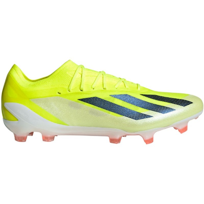 Pantofi de fotbal adidas X Crazyfast Elite Fg M IE2376 verde Pantofi de fotbal adidas X Crazyfast Elite Fg M IE2376 verde