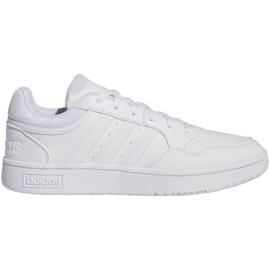 Pantofi Adidas Hoops 3.0 M IG7916 alb