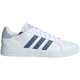 Pantofi Adidas Grand Court Td M ID4454 alb Pantofi Adidas Grand Court Td M ID4454 alb