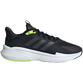Pantofi de alergare Adidas AlphaEdge + M IF7294 negru
