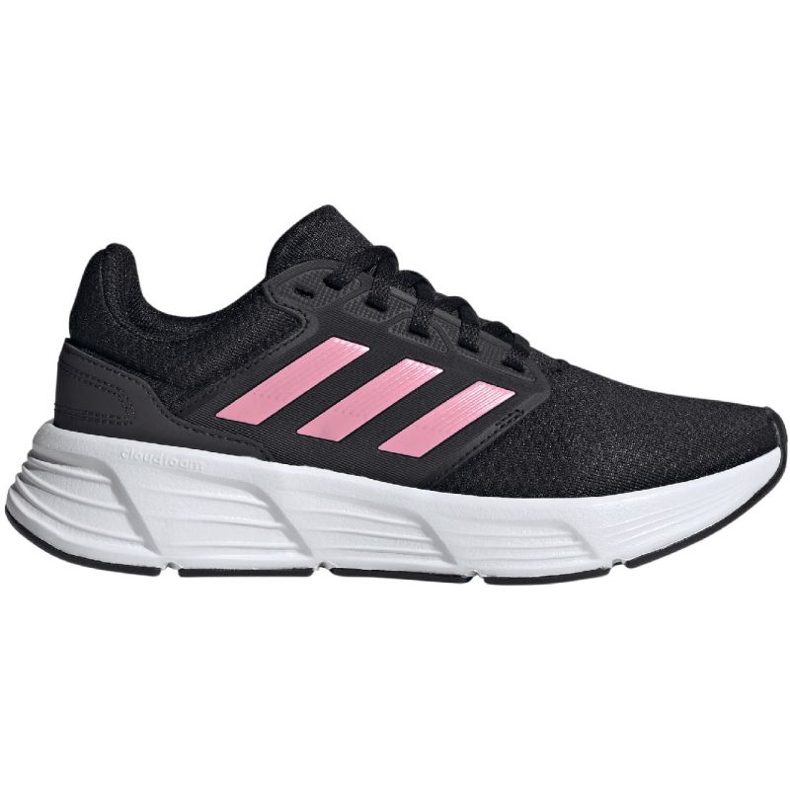 Pantofi de alergare Adidas Galaxy 6 W IE8149 negru