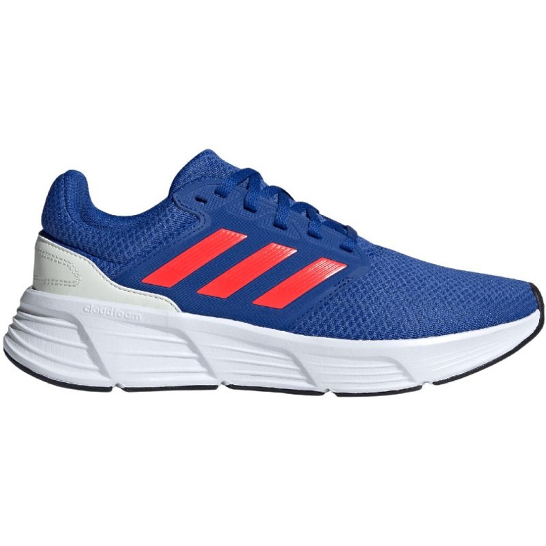 Pantofi de alergare Adidas Galaxy 6 M IE8133 albastru
