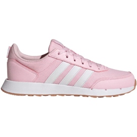 Pantofi Adidas Run 50s W IG6559 roz Pantofi Adidas Run 50s W IG6559 roz