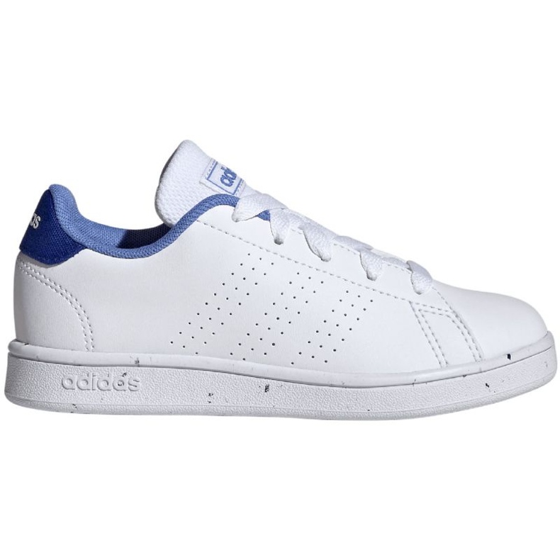 Pantofi Adidas Advantage Lifestyle Court Lace H06160 alb Pantofi Adidas Advantage Lifestyle Court Lace H06160 alb