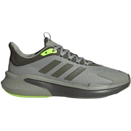 Pantofi de alergare Adidas AlphaEdge+ M IF7296 verde Pantofi de alergare Adidas AlphaEdge+ M IF7296 verde
