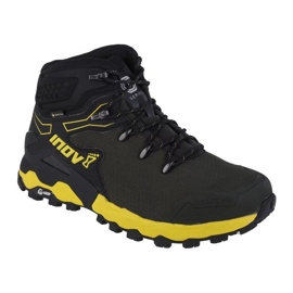 Pantofi Inov-8 Roclite Pro G 400 Gtx V2 M 001073-OLBKYW-S-01 negru