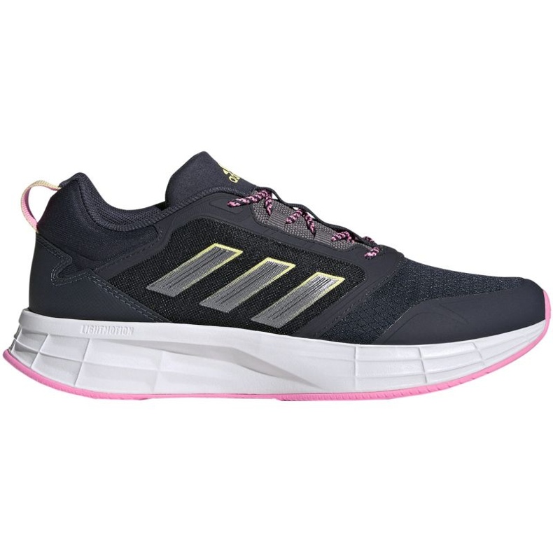 Pantofi Adidas Duramo Protect W GW3851 grafit negru