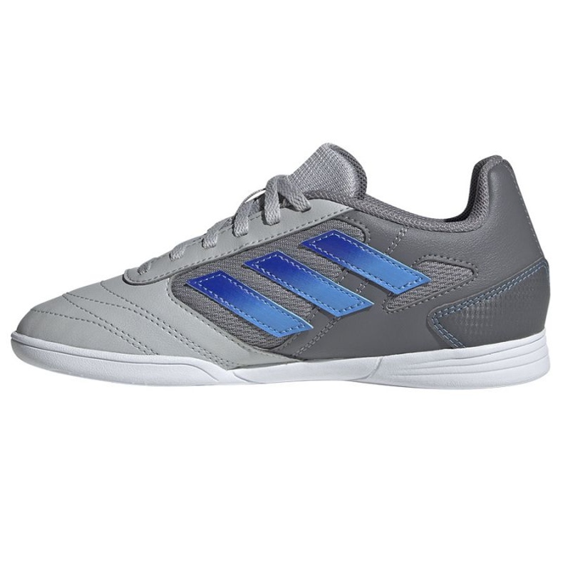 Pantofi Adidas Super Sala 2 In Jr IE7560 gri
