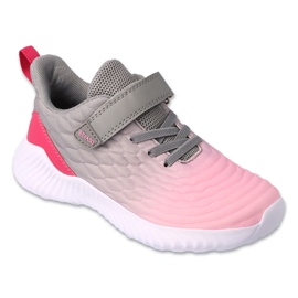 Pantofi copii Befado 516Y332 roz Pantofi copii Befado 516Y332 roz