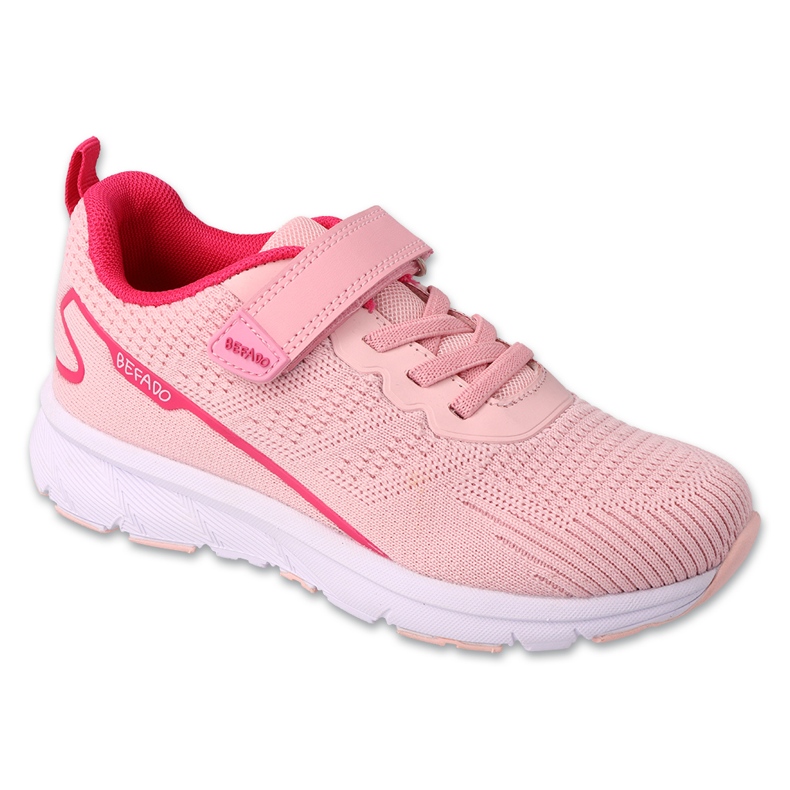 Pantofi copii Befado 516Y344 roz Pantofi copii Befado 516Y344 roz