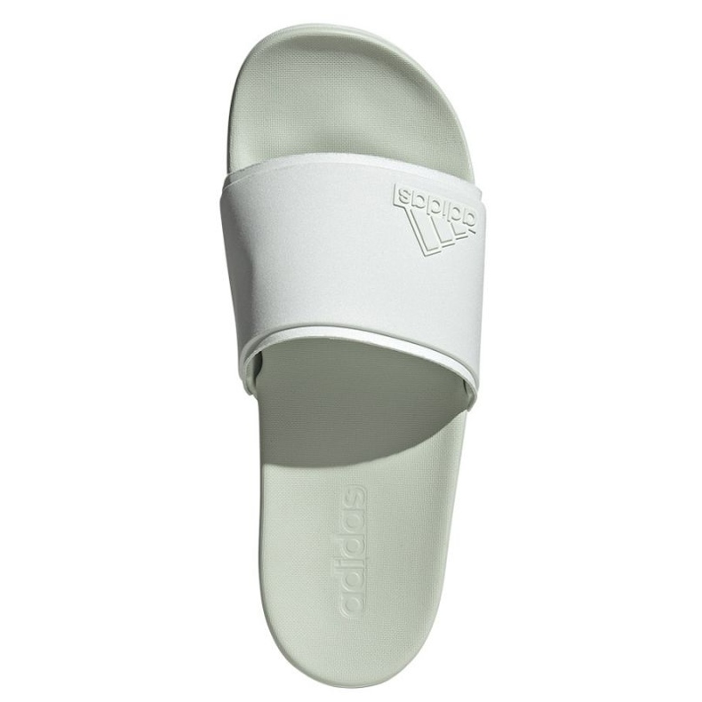 Slapi Adidas Adilette Comfort W IF8657 alb