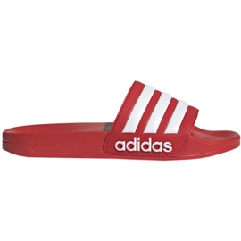 Slapi Adidas Adilette Shower Slider U GZ5923 roșu