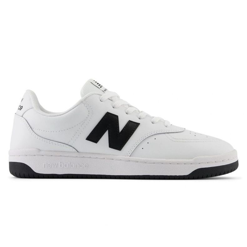 Pantofi sport New Balance BB80BNN alb