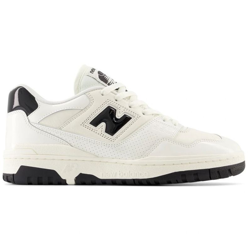 Pantofi sport New Balance BB550YKF alb