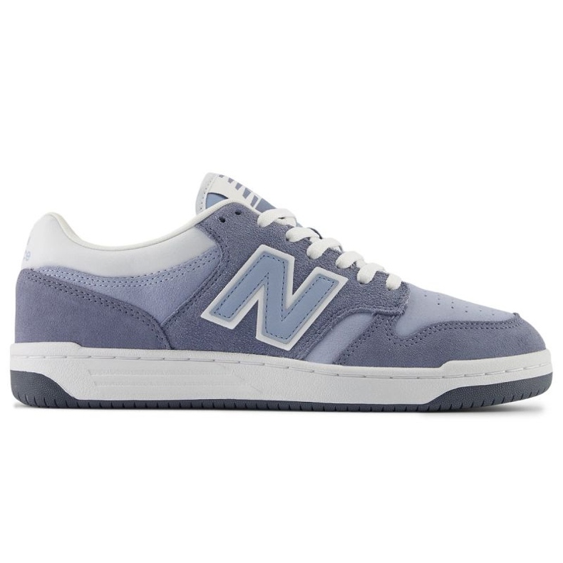 Pantofi sport New Balance BB480LEB albastru