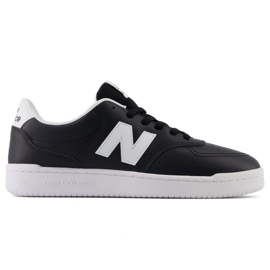 Pantofi sport New Balance BB80BLK negru Pantofi sport New Balance BB80BLK negru