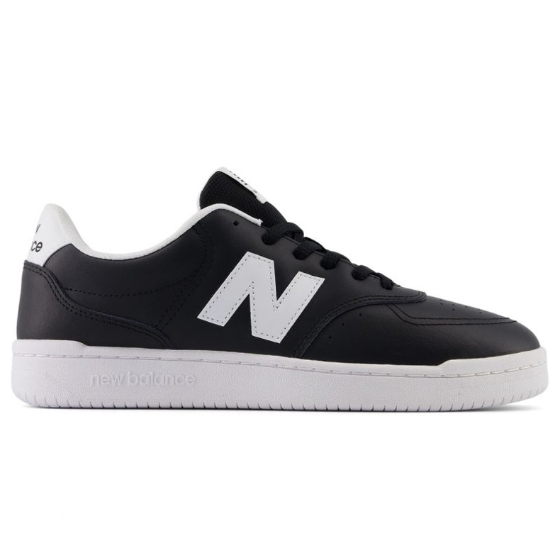 Pantofi sport New Balance BB80BLK negru