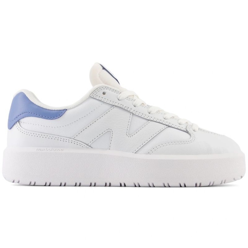 Pantofi sport New Balance CT302CLD alb