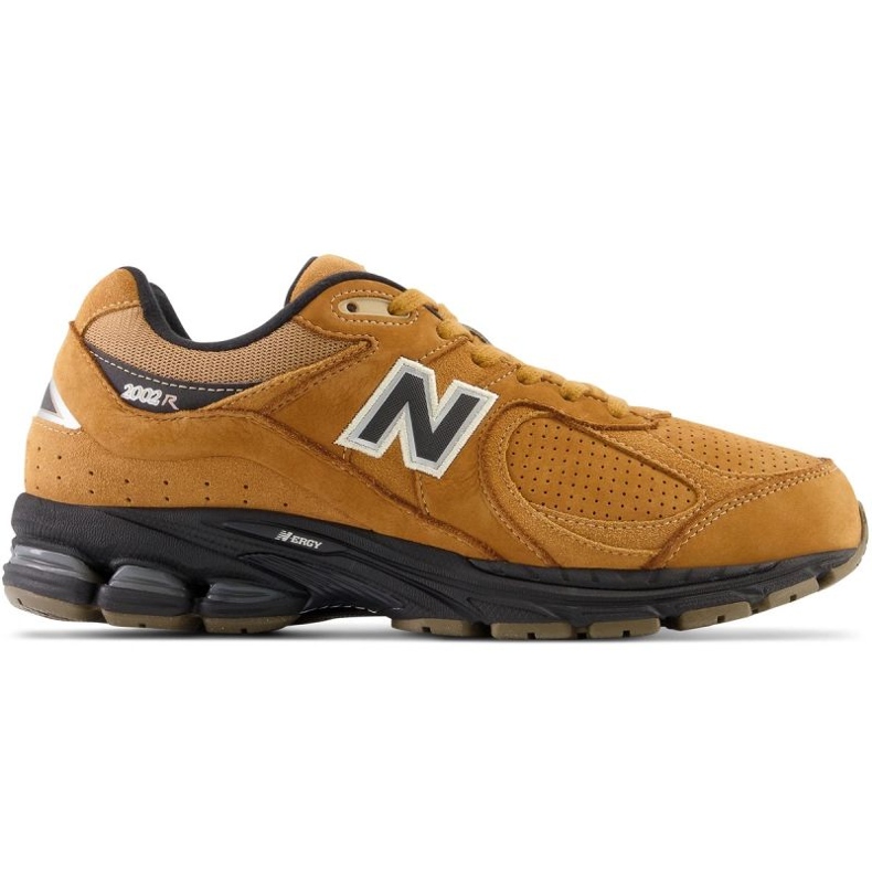 Pantofi sport New Balance M M2002REI maro