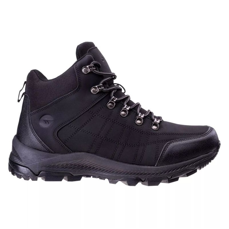 Pantofi Hi-tec Mengelo Mid M 92800453299 negru