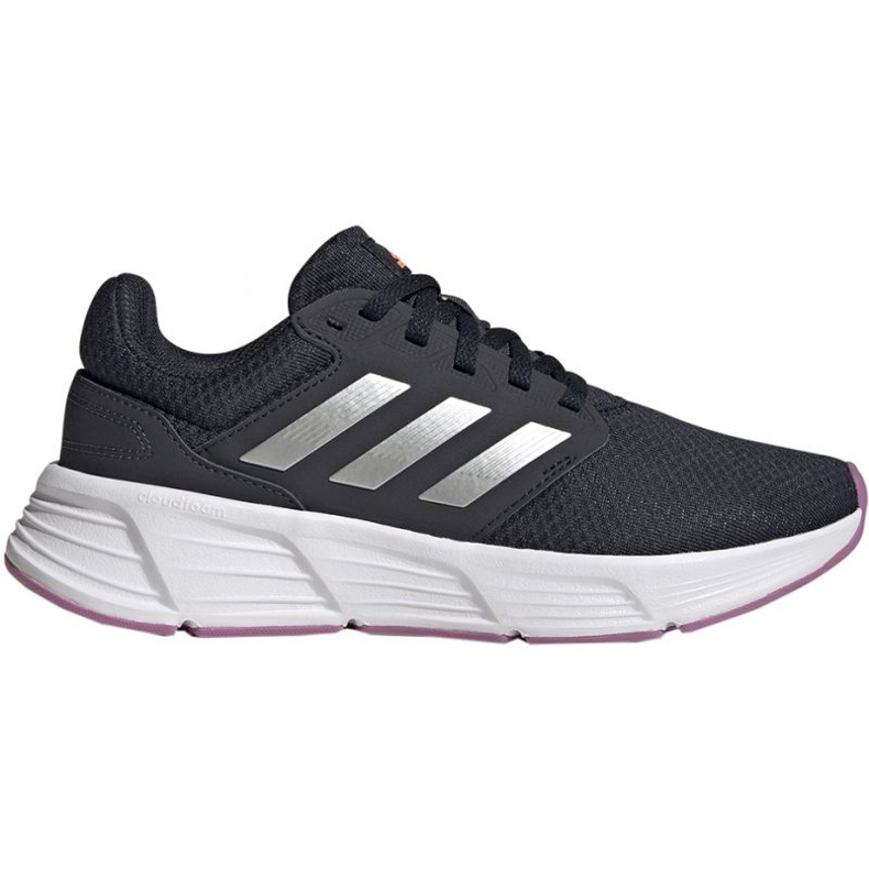 Pantofi de alergare Adidas Galaxy 6 W GW4137 negru