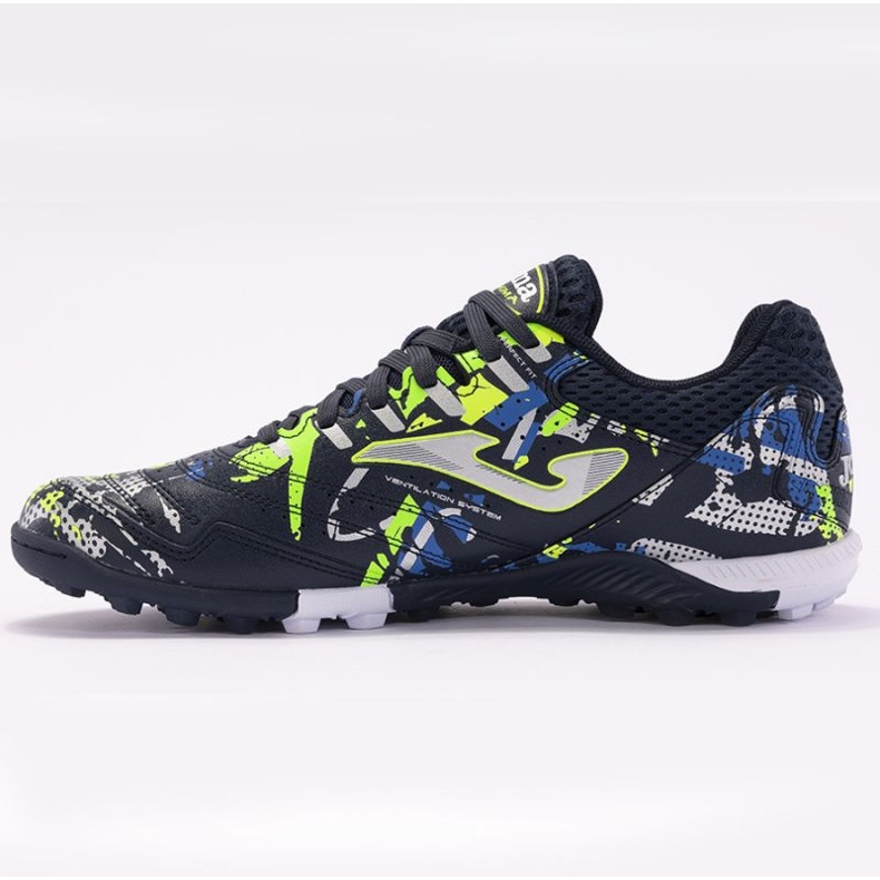 Pantofi Joma Maxima 2433 Tf M MAXS2433TF albastru