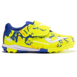 Pantofi Joma Megatron 2409 Jr Tf Jr MEJS2409TFV galben Pantofi Joma Megatron 2409 Jr Tf Jr MEJS2409TFV galben