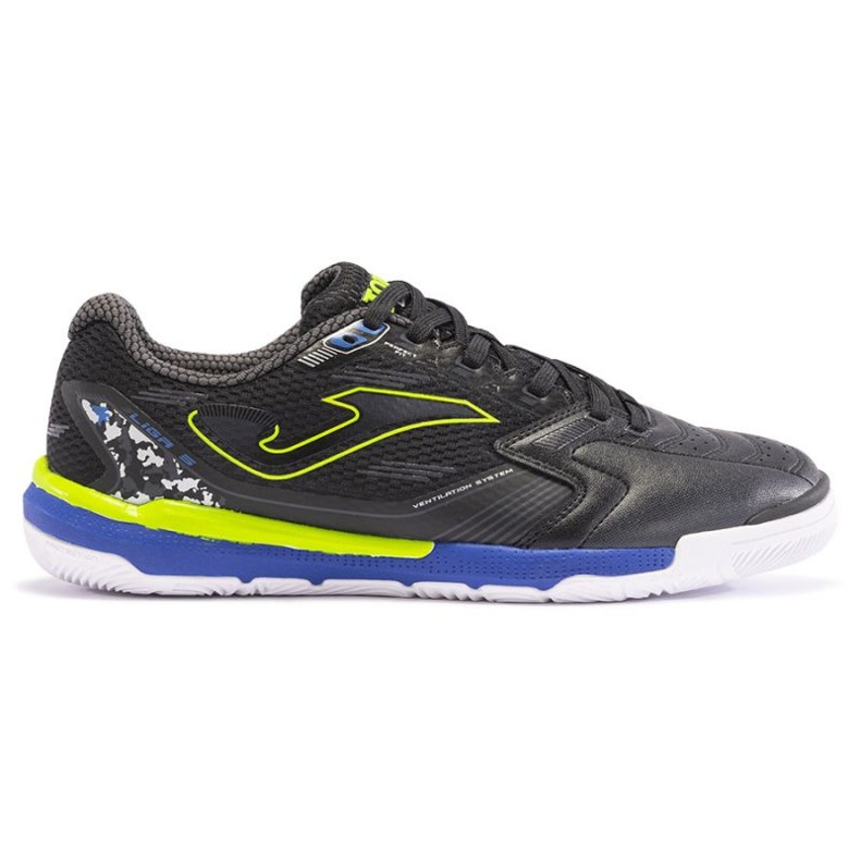 Joma Liga 5 2401 În pantofi M LIGS2401IN negru