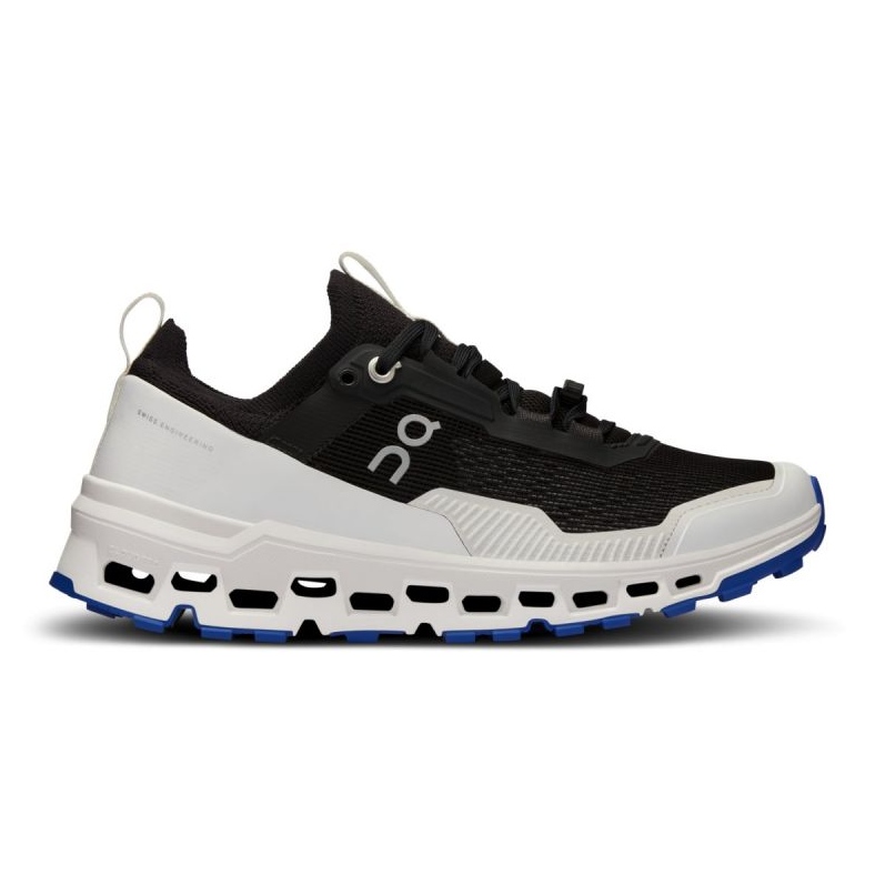 On Running La pantofi Running Cloudultra 2 W 3WD30280299 negru