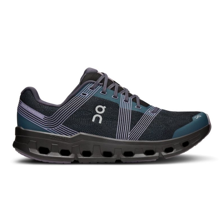 On Running La pantofi Running Cloudgo M 5598089 albastru