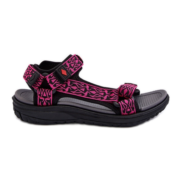 Sandale de damă Lee Cooper LCW-24-34-2608 fucsia roz