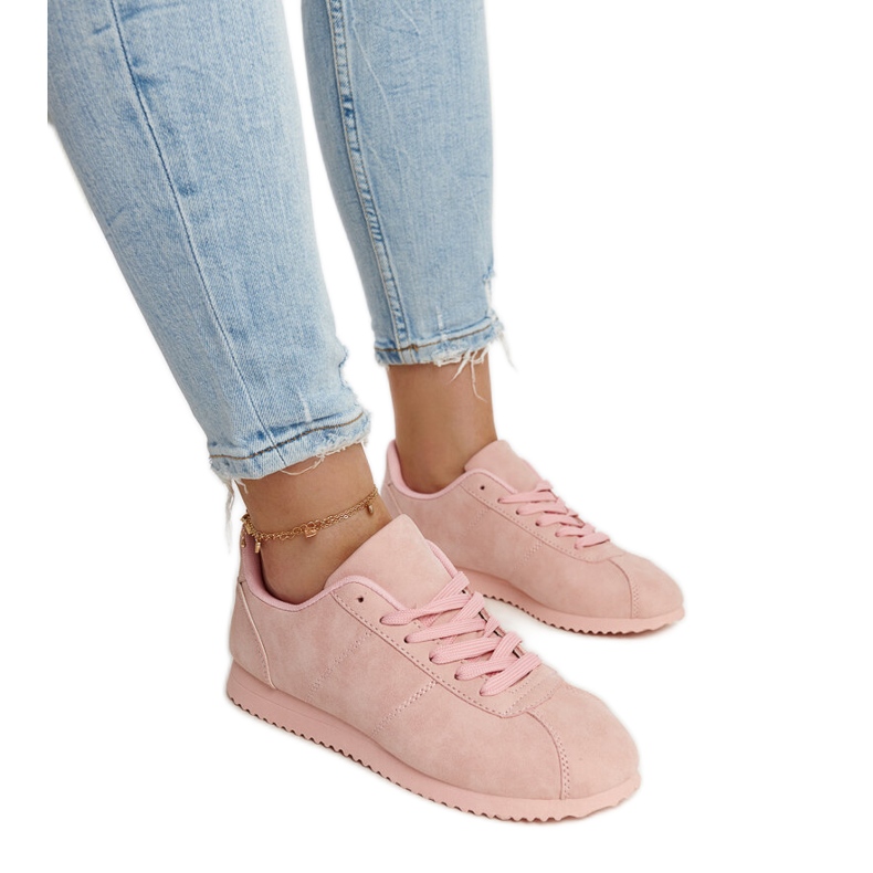Pantofi sport Sahla roz