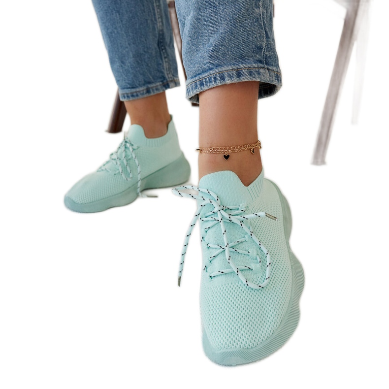 Adidasi sport Roshni menta verde Adidasi sport Roshni menta verde