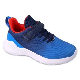 Pantofi copii Befado 516X333 albastru