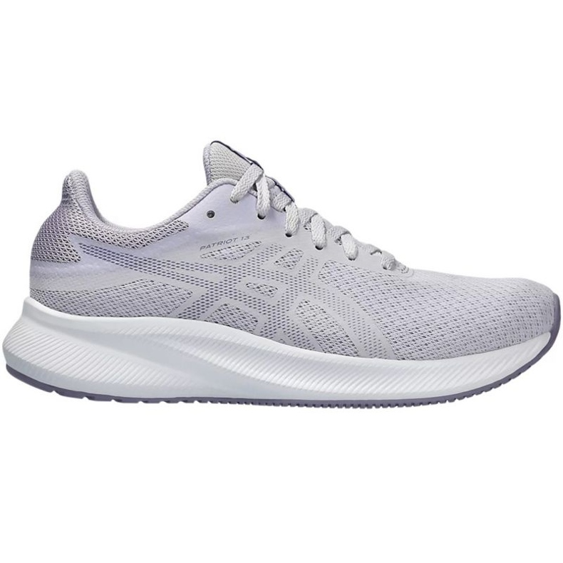 Pantofi de alergare Asics Patriot 13 W 1012B312 023 gri Pantofi de alergare Asics Patriot 13 W 1012B312 023 gri