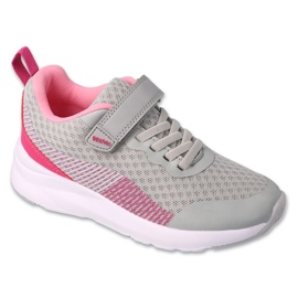 Pantofi copii Befado 516Y317 gri Pantofi copii Befado 516Y317 gri