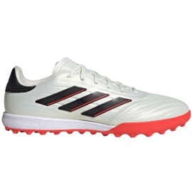 Pantofi de fotbal adidas Copa Pure 2 Elite Tf M IE7514 alb Pantofi de fotbal adidas Copa Pure 2 Elite Tf M IE7514 alb