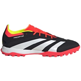 Pantofi de fotbal Adidas Predator Elite Tf M IG7731 negru