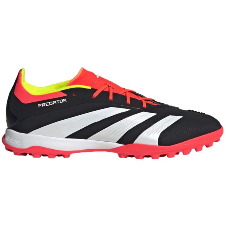 Pantofi de fotbal Adidas Predator Elite Tf M IG7731 negru Pantofi de fotbal Adidas Predator Elite Tf M IG7731 negru