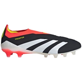 Pantofi de fotbal Adidas Predator Elite Ll Ag M IG5425 negru