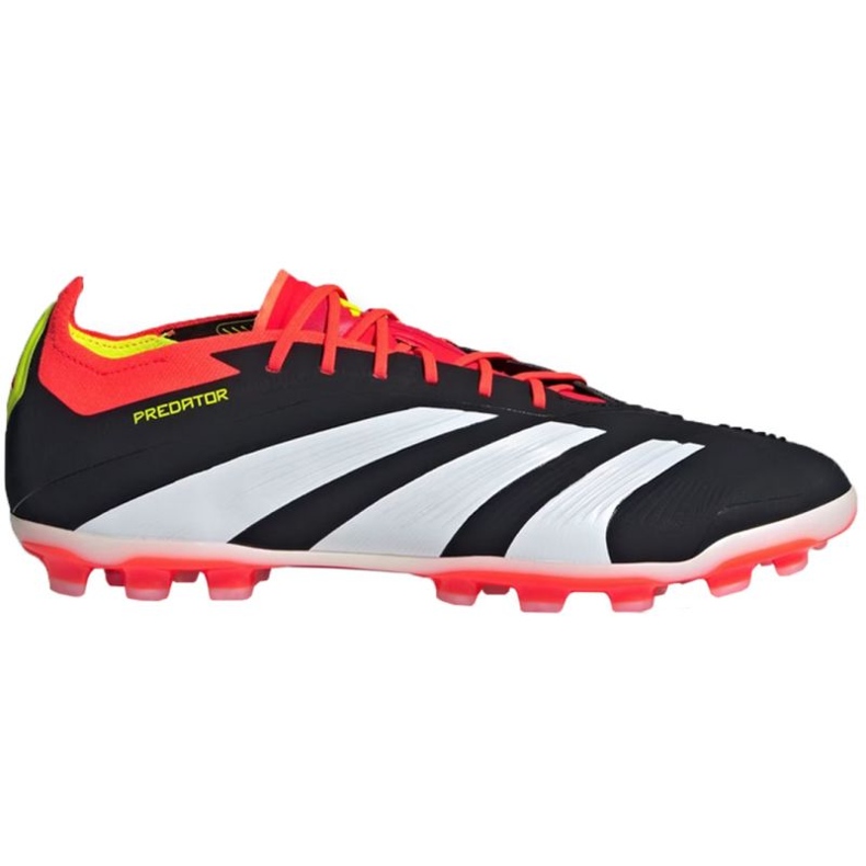 Pantofi de fotbal Adidas Predator Elite 2G/3G Ag M IF3208 negru